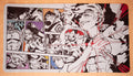 Straw Hats Inked Playmat - Premium Stitched Edge