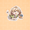 Kongming Sticker