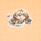 Kongming Sticker