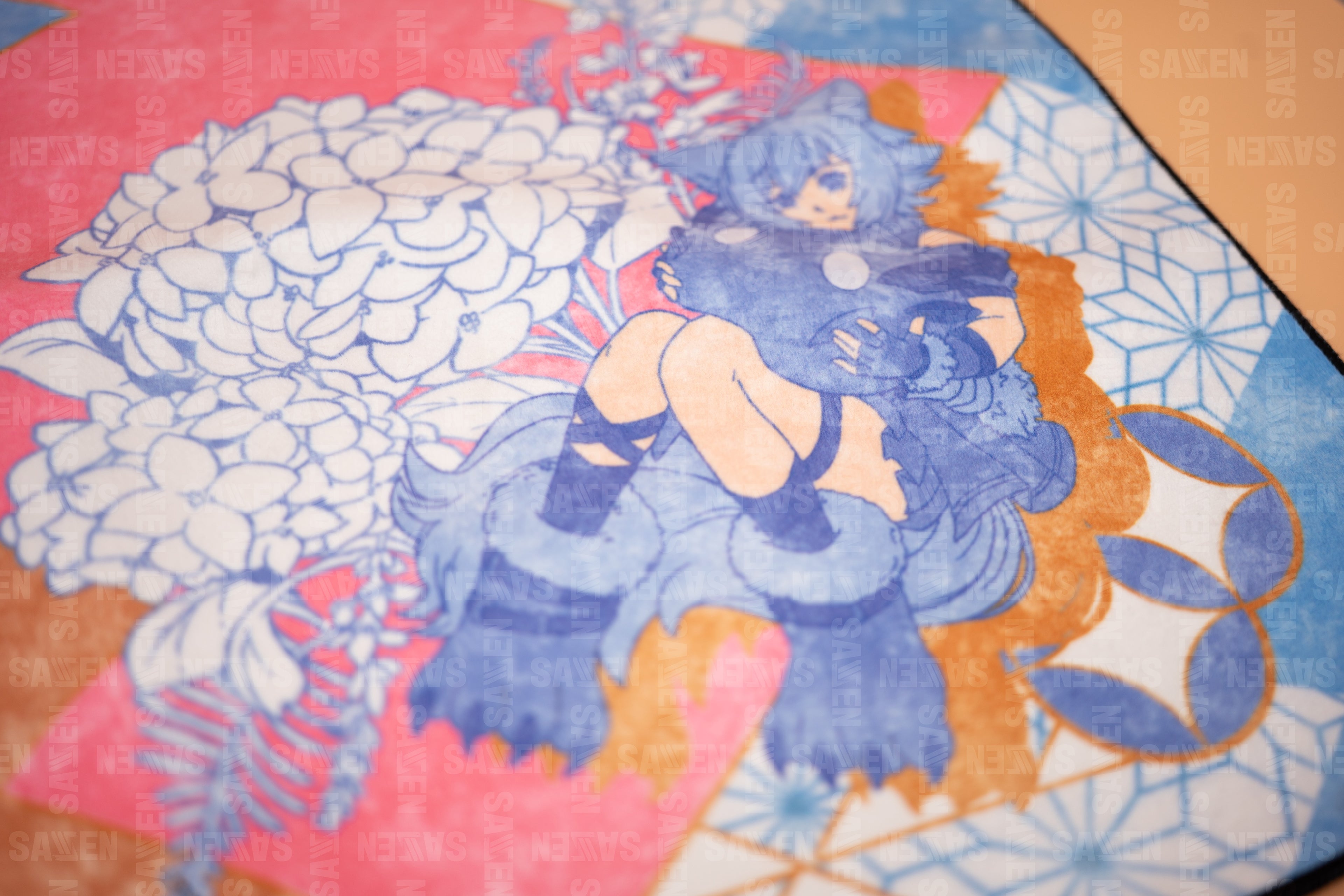 Silvie.gg Cloth Playmat - DLES