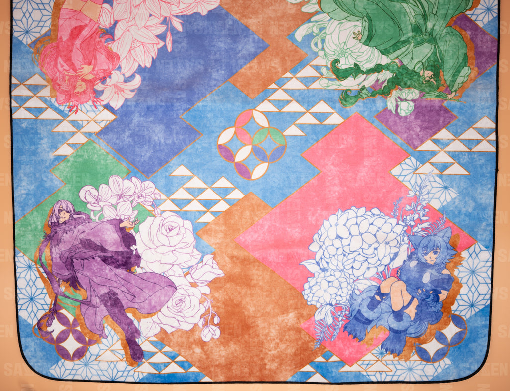 Silvie.gg Cloth Playmat - DLES