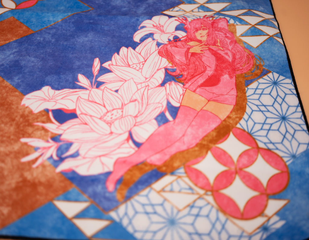 Silvie.gg Cloth Playmat - DLES