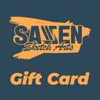 Sazen Sketch Arts gift card