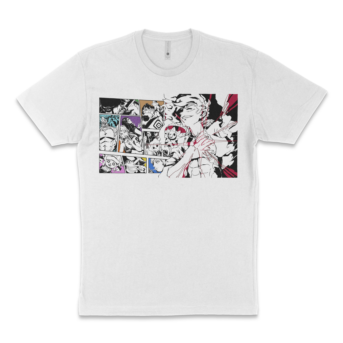 Strawhats Inked T-Shirt