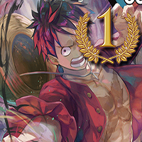 First Time Champion - Promo - Rainbow Monkey.D.Luffy