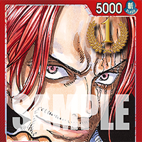 First Time Champion - OP09 - Shanks