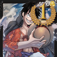 First Time Champion - ST08 - Monkey.D.Luffy