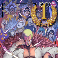 First Time Champion - OP04 - Donquixote Doflamingo