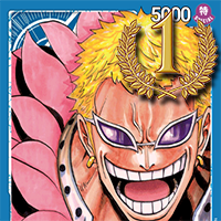 First Time Champion - OP01 - Donquixote Doflamingo