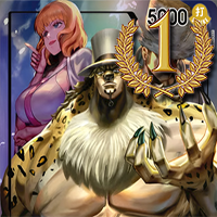 First Time Champion - OP07 - Rob Lucci