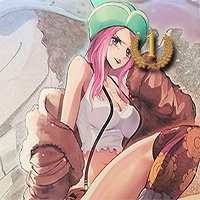 First Time Champion - OP07 - Jewelry Bonney