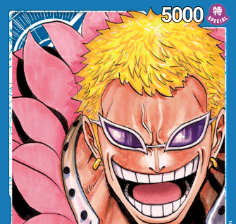 OP01 - Donquixote Doflamingo