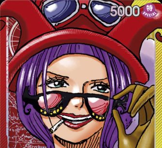 OP05 - Bello Betty