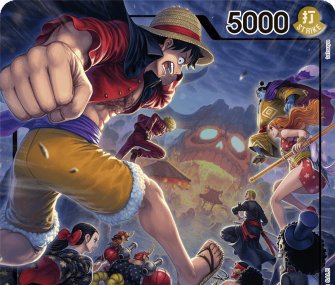 OP05 - Monkey.D.Luffy