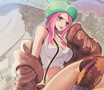 OP07 - Jewelry Bonney